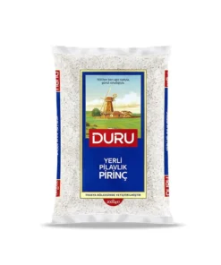 Duru Yerli Pilavlık Pirinç 2000 g