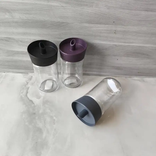 Nur Cam Toz Şekerlik 314 mL