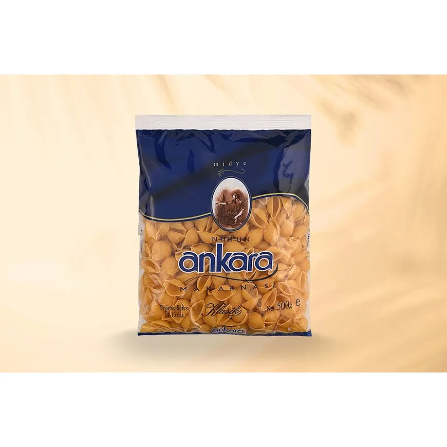 Nuh'un Ankara Midye Makarna 500 g
