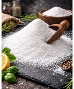 Lider Tuz Sofralık Deniz Tuzu 1000 g (Dökme)