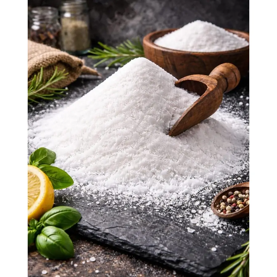 Lider Tuz Sofralık Deniz Tuzu 1000 g (Dökme)