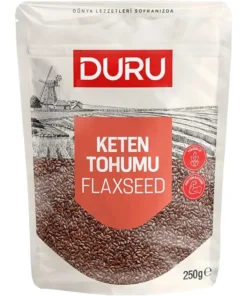 Duru Keten Tohumu 250 g