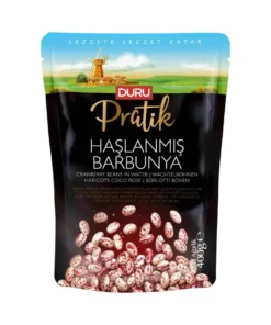 Duru Haşlanmış Barbunya 400 g