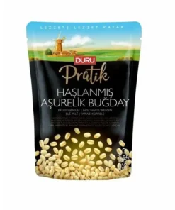 Duru Haşlanmış Aşurelik Buğday 250 g
