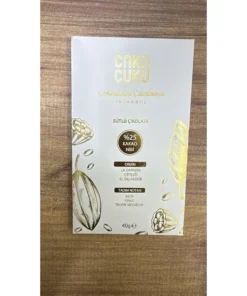 Çuku Çuku Sütlü Çikolata 40 g