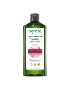 Agarta Renk Koruyucu Ve Canlandırıcı Şampuan 400 mL