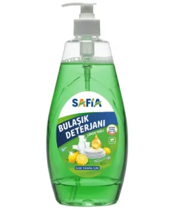 Safia Elde Bulaşık Temizleyicisi 750 mL