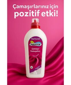Pozitif Çamaşır Yumuşatıcısı 2 L