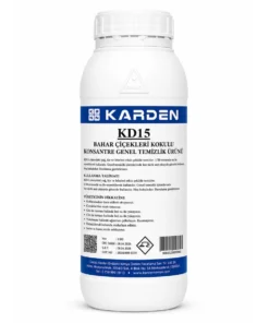 Karden Bahar Çiçekleri Genel Temizleyici 1 L