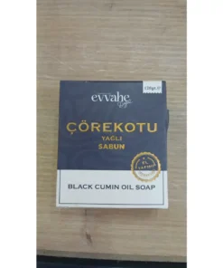 Evvahe Çörekotu Yağlı Sabun 120 g