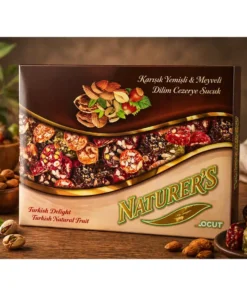 Öğüt Karışık Cezerye 300 g