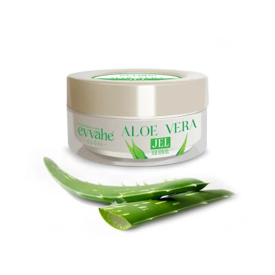 Evvahe Aloe Vera Jeli 50 mL
