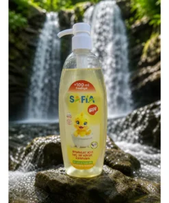 Safia Bebek Şampuanı 750 mL