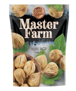 Gold Harvest Master Farm Kuru İncir 150 g