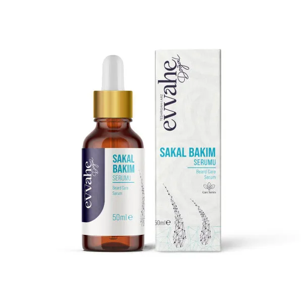 Evvahe Sakal Bakım Serumu 50 mL