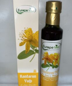 Europe Vital Sarı Kantaron Yağı 250 mL