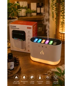 Ledli Aroma Difüzör