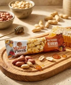 Master Pieces Yer Fıstıklı Krokan 30 g