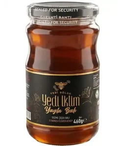 Yedi İklim Yayla Balı 460 g
