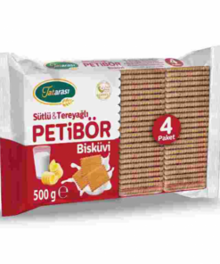 Tatarası Petibör Bisküvi 500 g