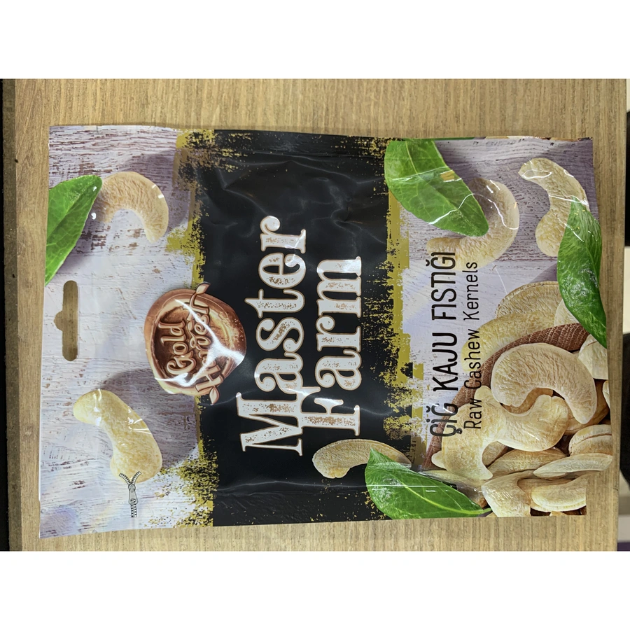 Gold Harvest Çiğ Kaju 140 g