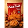 Krebur Acı Baharatlı Çıtır Kraker 100 g