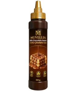 Muvellia Sütlü Çikolata Sosu 300 g