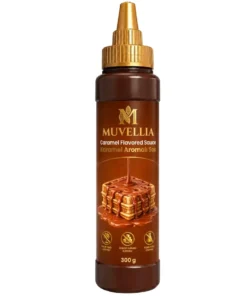 Muvellia Karamel Aromalı Sosu 300 g
