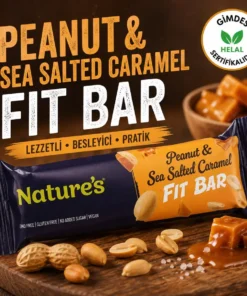 Öğüt Karamelli Hurma Barı 40 g