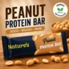 Öğüt Yer Fıstıklı Proteinli Hurma Barı 40 g