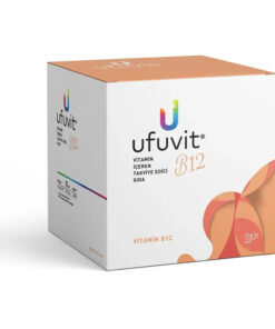 Ufuvit B12 Vitamini 30 Şase