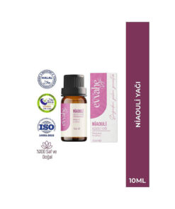 Evvahe Niaouli Uçucu Yağı 10 mL