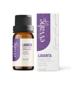 Evvahe Lavanta Uçucu Yağı 10 mL