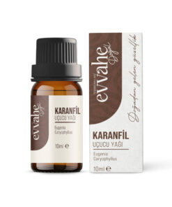 Evvahe Karanfil Uçucu Yağı 10 mL