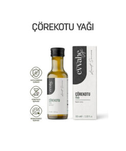 Evvahe Çörekotu Yağı 100 mL