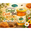 Tatarası Doğal Çiçek Balı 850 g