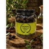 Zeykur Doğal Siyah Yağlı Salamura Zeytin Yakut 1 kg