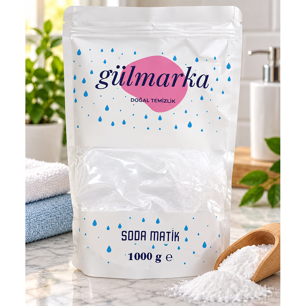 Gülmarka Sodamatik 1 kg