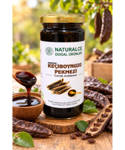 Naturalce Keçiboynuzu Pekmezi 630 g