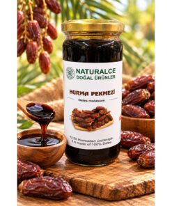 Naturalce Hurma Pekmezi 630 g