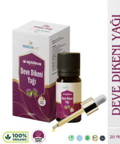 Apideva Devedikeni Yağı 20 mL