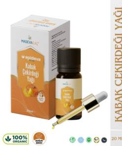 Apideva Kabak Çekirdeği Yağı 20 mL