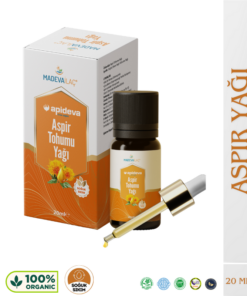 Apideva Aspir Yağı 20 mL