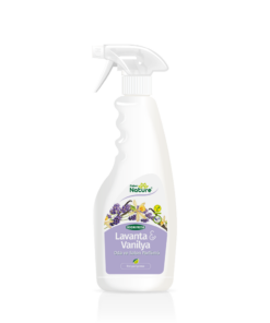 Faber Naturex Room Fresh Lavanta & Vanilya - Salon ve Oda Parfümü 500 mL