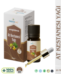 Apideva At Kestanesi Yağı 20 mL