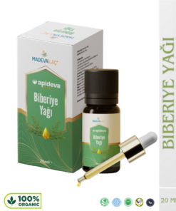 Apideva Biberiye Yağı 20 mL
