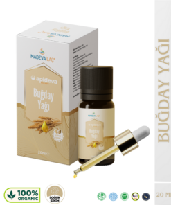 Apideva Buğday Yağı 20 mL