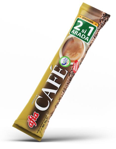 Afia 2si 1 Arada Kahve 14 g