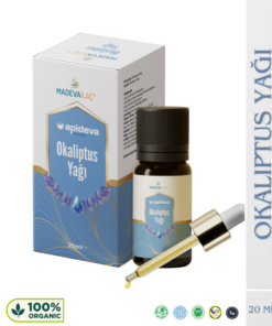 Apideva Okaliptüs Yağı 20 mL