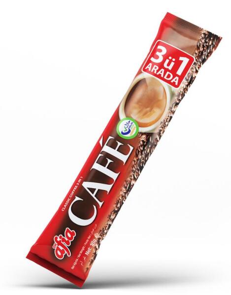 Afia 3ü 1 Arada Kahve Klasik 18 g